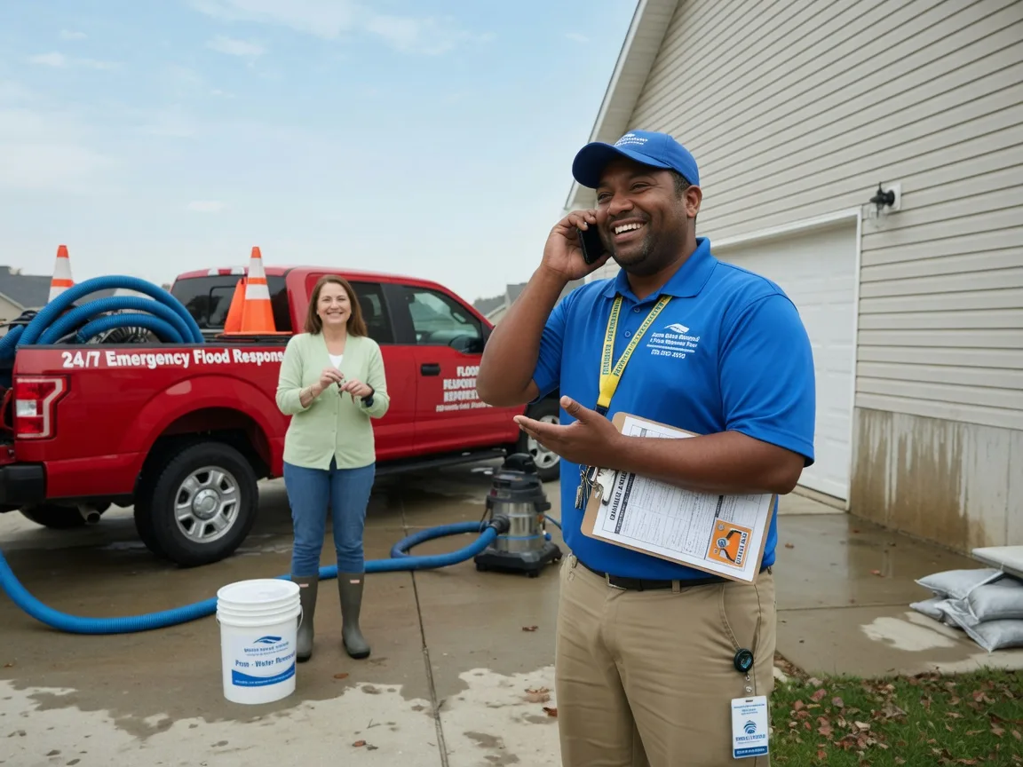 Storm Damage Water Removal Igo, CA FAQs